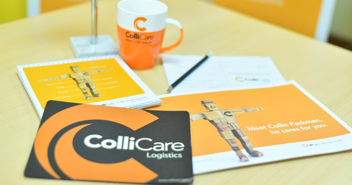 Invoices | ColliCare Logistics